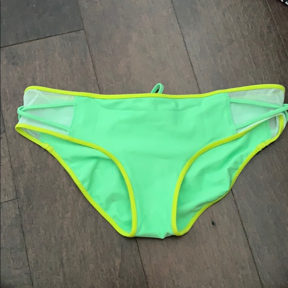 Lululemon swim bottom